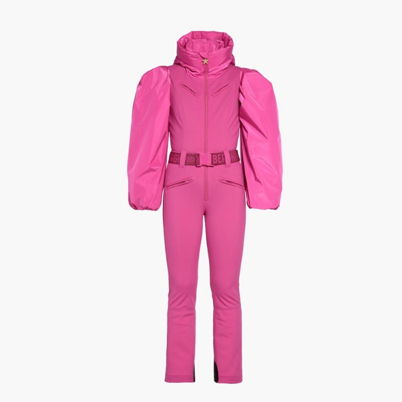 Combinaison Ski Goldbergh VOOM Rose | AW2971508