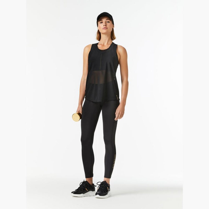Debardeur Goldbergh ALLURE Noir | BC7436812