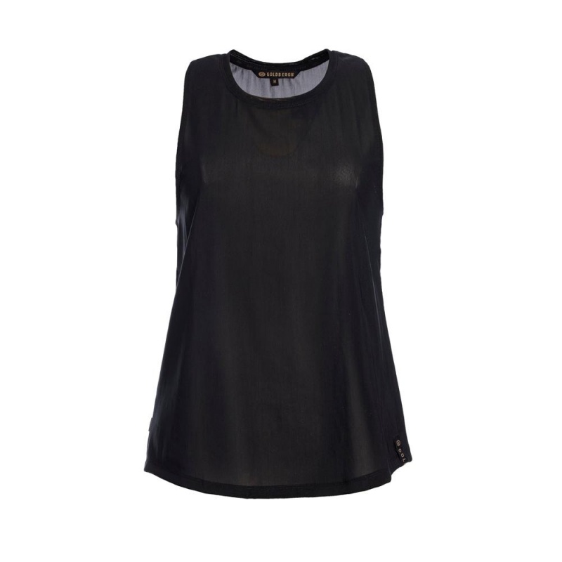 Debardeur Goldbergh ALLURE Noir | BC7436812