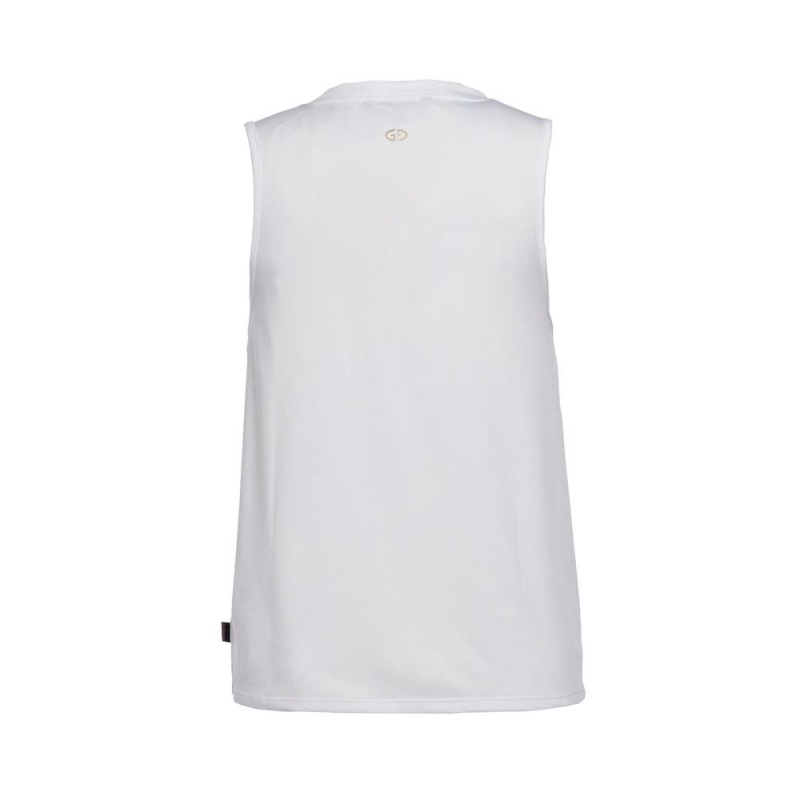 Debardeur Goldbergh GIGI sleeveless Blanche | JB1864753