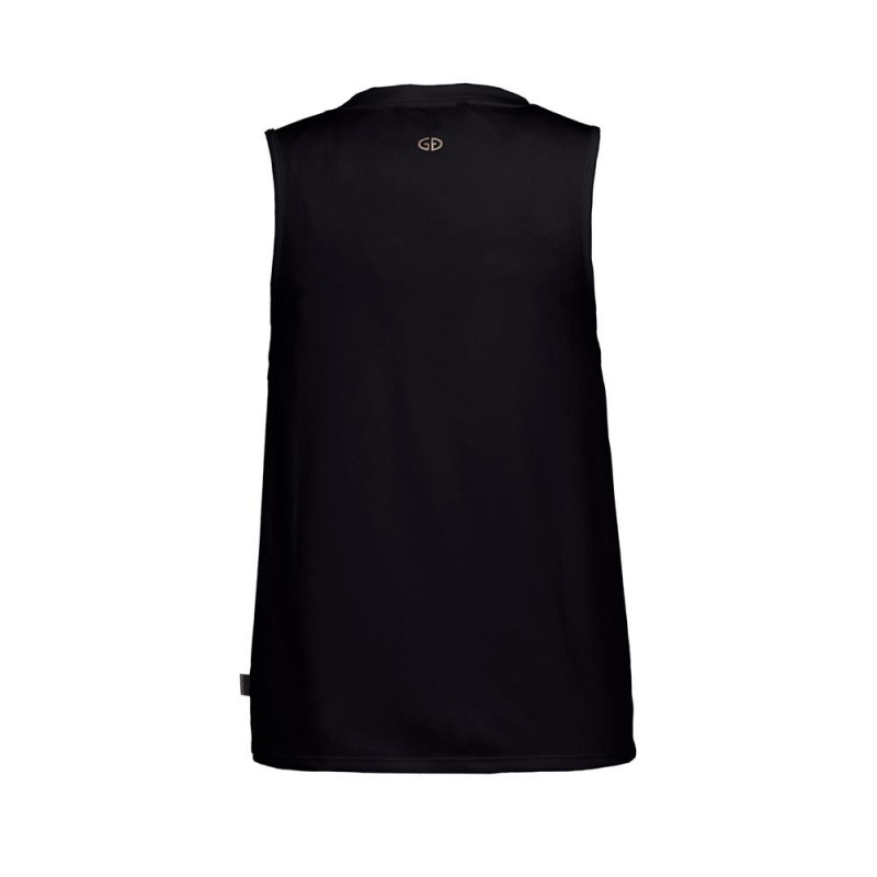 Debardeur Goldbergh GIGI sleeveless Noir | BC3794651