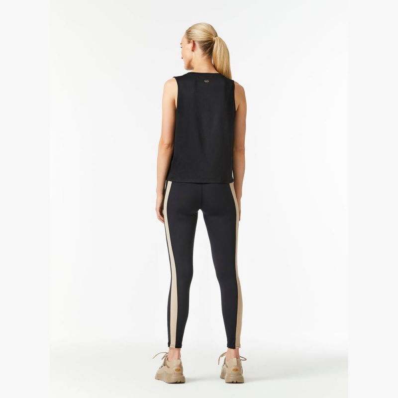 Debardeur Goldbergh GIGI sleeveless Noir | BC3794651