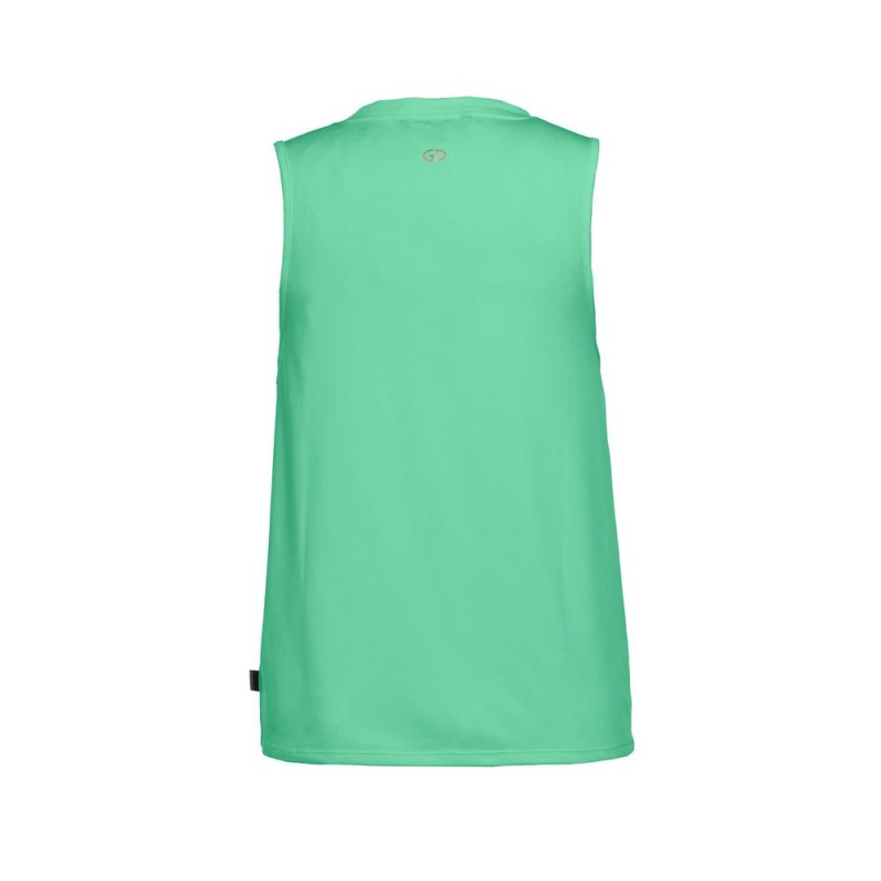 Debardeur Goldbergh GIGI sleeveless Vert | KG0592376