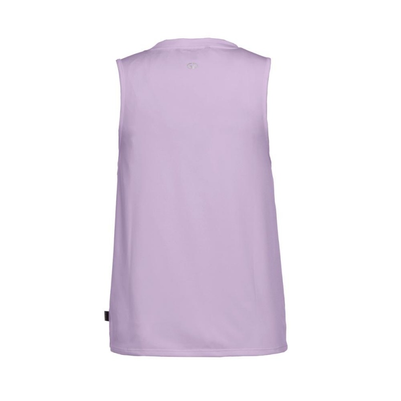 Debardeur Goldbergh GIGI sleeveless Violette | UE7619380