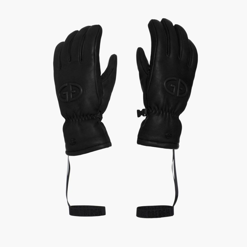 Gants Goldbergh FREEZE Noir | MF4857231