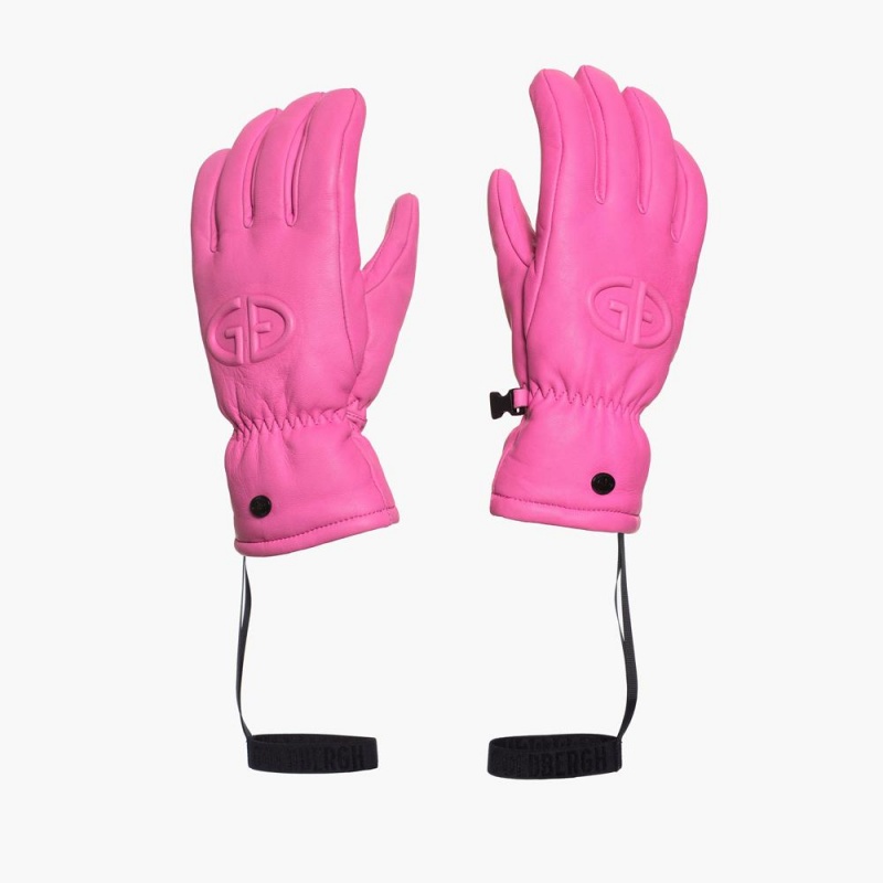 Gants Goldbergh FREEZE Rose | VG3240517