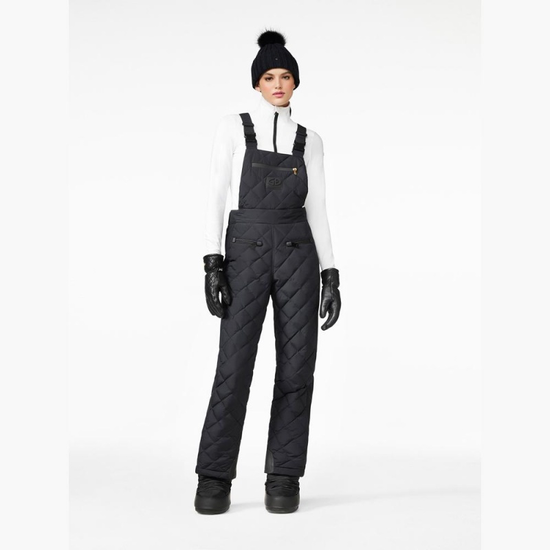 Gants Goldbergh NISHI Noir | VQ9260548
