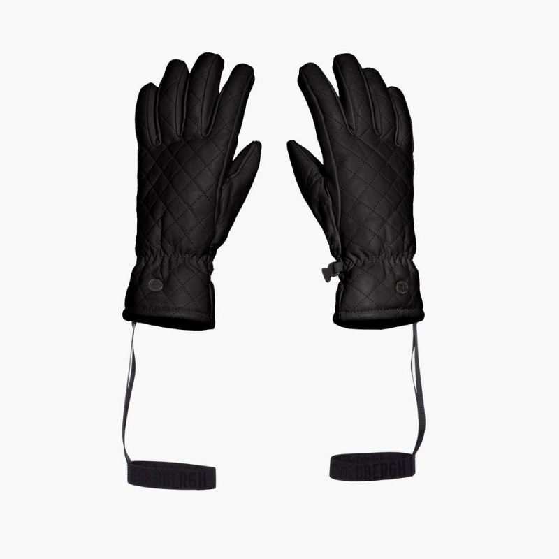 Gants Goldbergh NISHI Noir | VQ9260548