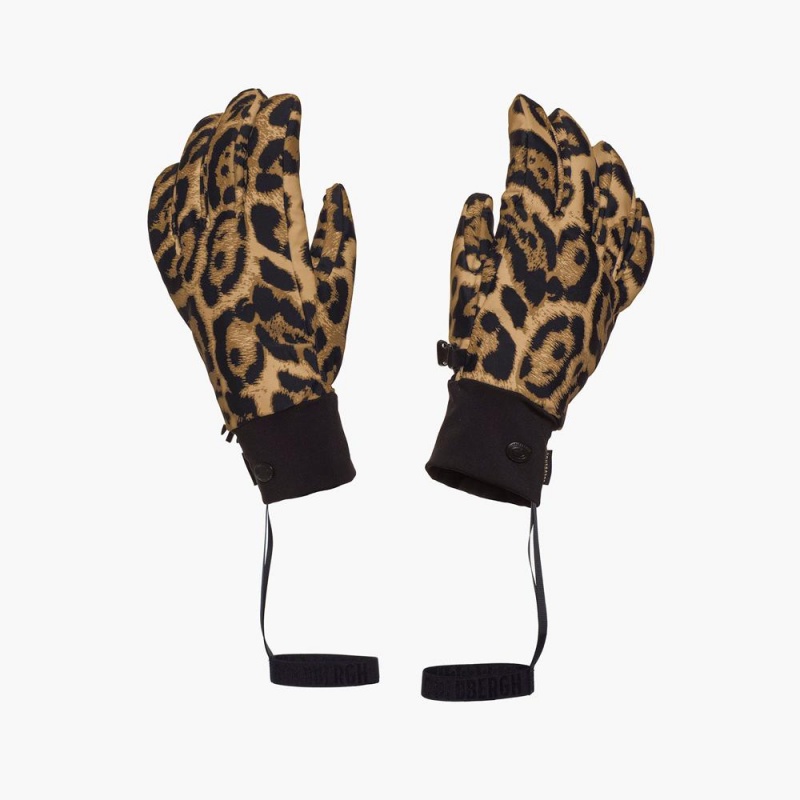 Gants Goldbergh SOFTY Leopard | FY1589460