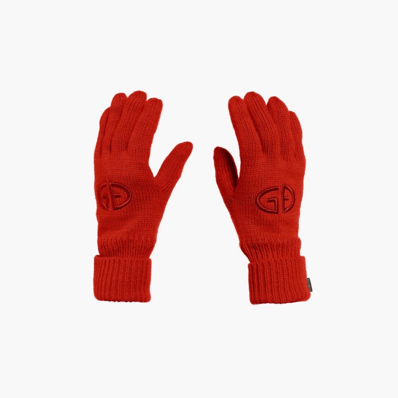 Gants Goldbergh VANITY Rouge | GT3572681