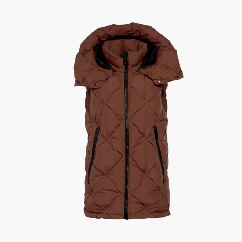 Gilet Goldbergh ALMA Beige | OF3902571