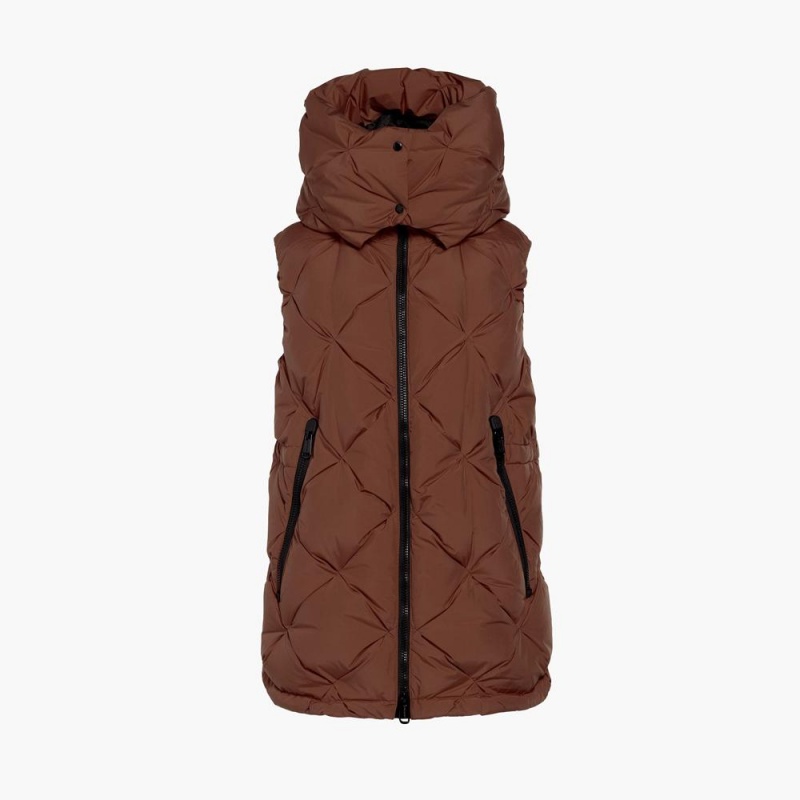 Gilet Goldbergh ALMA Beige | OF3902571