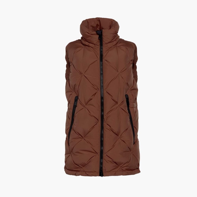 Gilet Goldbergh ALMA Beige | OF3902571