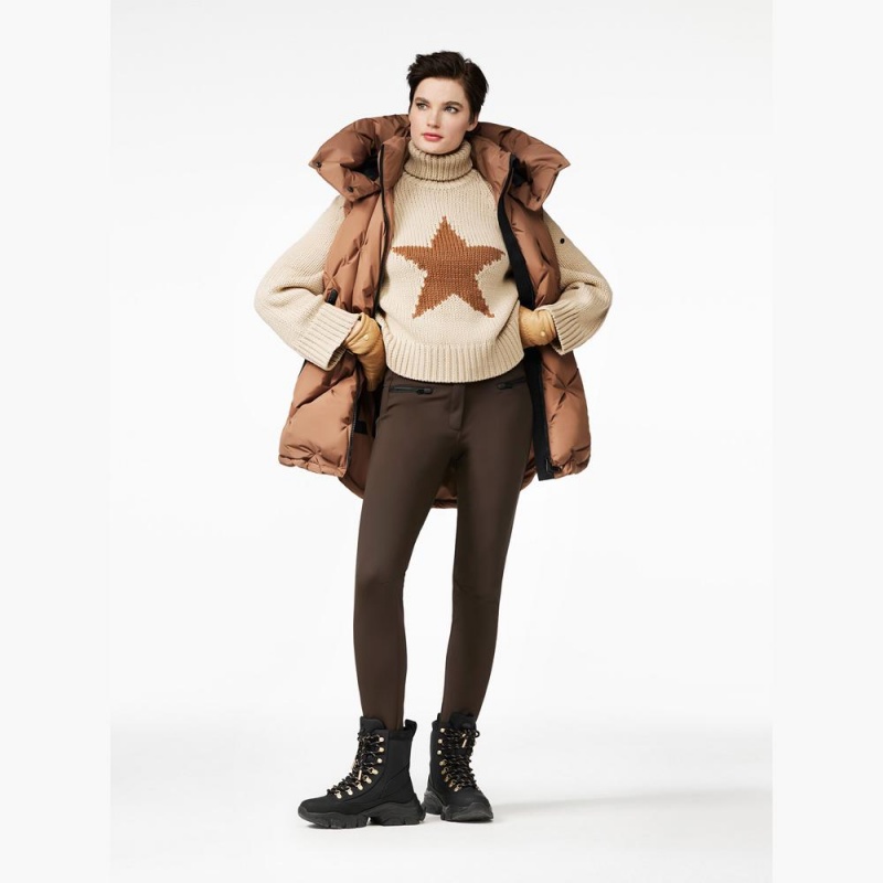 Gilet Goldbergh ALMA Beige | OF3902571
