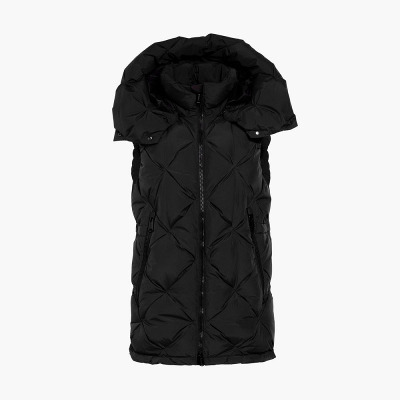 Gilet Goldbergh ALMA Noir | MW3615049
