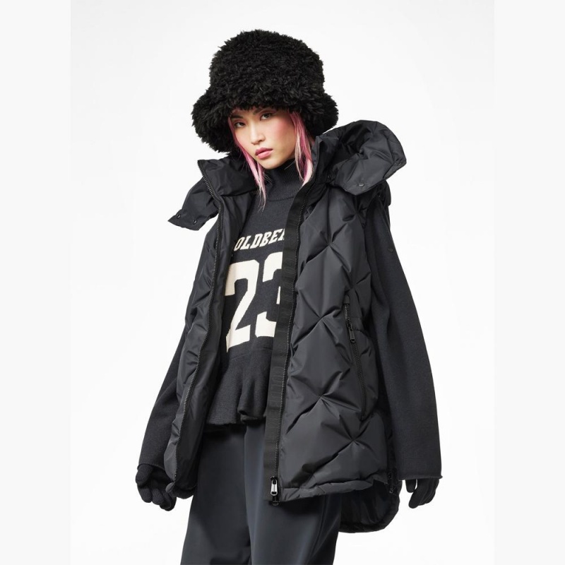 Gilet Goldbergh ALMA Noir | MW3615049