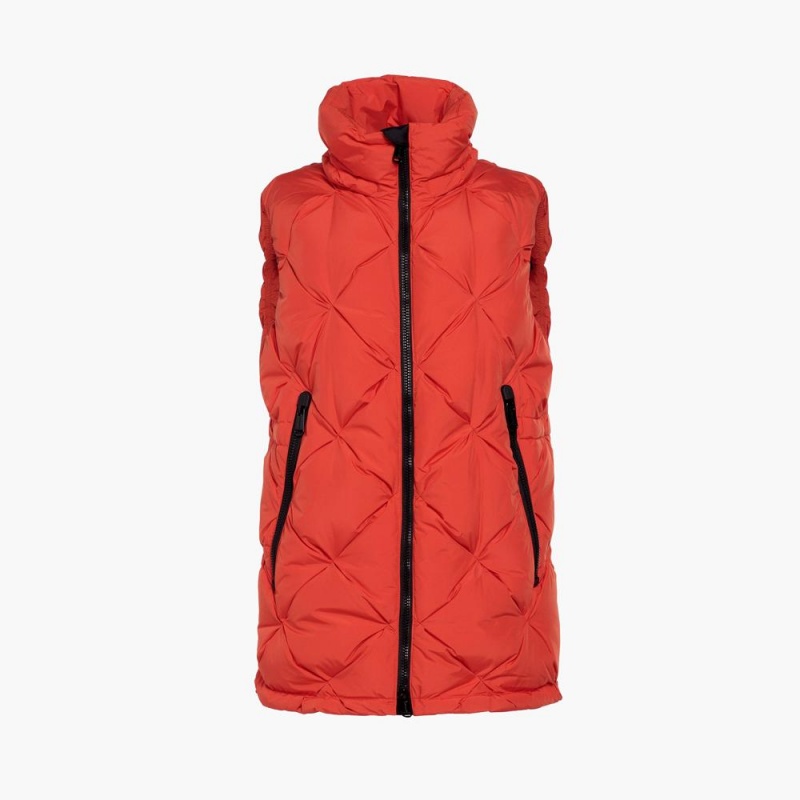 Gilet Goldbergh ALMA Orange | YO9068713
