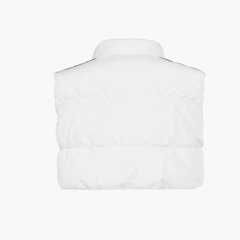 Gilet Goldbergh BLAST ski Blanche | FM9354801