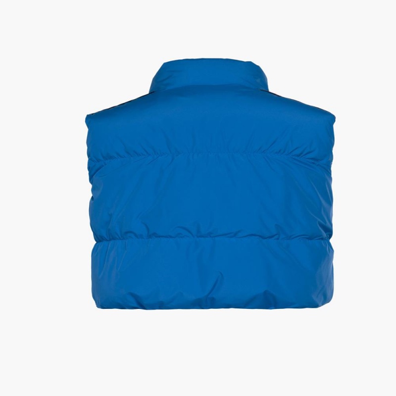 Gilet Goldbergh BLAST ski Bleu | IO5193648