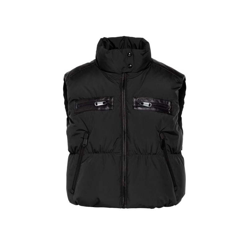 Gilet Goldbergh BLAST ski Noir | OE7039624