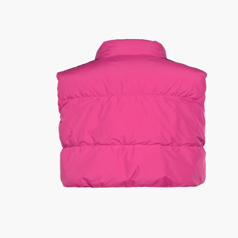 Gilet Goldbergh BLAST ski Rose | XW1850326