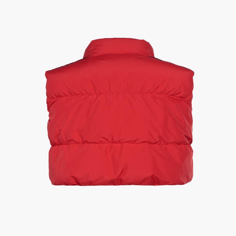 Gilet Goldbergh BLAST ski Rouge | EI3765019