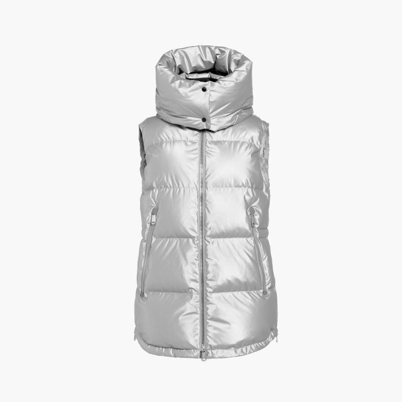 Gilet Goldbergh FLASH Argent | XL2930714