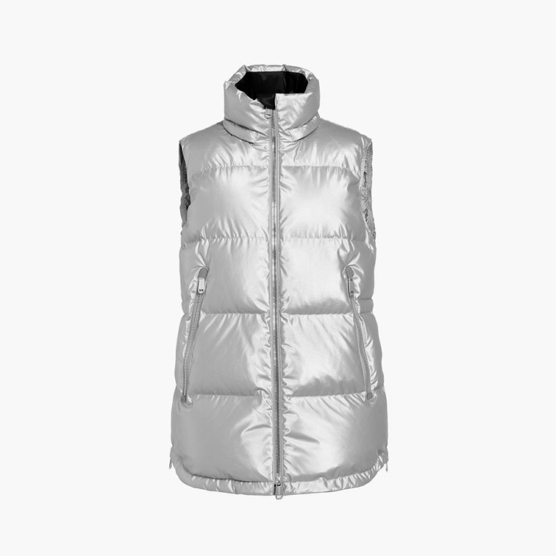 Gilet Goldbergh FLASH Argent | XL2930714