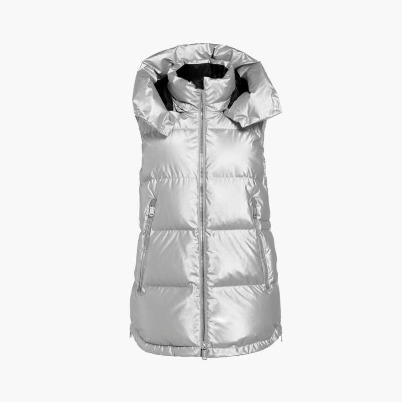 Gilet Goldbergh FLASH Argent | XL2930714