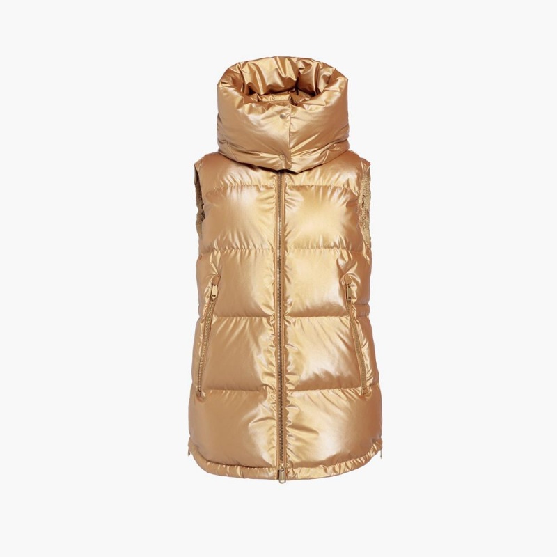 Gilet Goldbergh FLASH Doré | RQ9273654