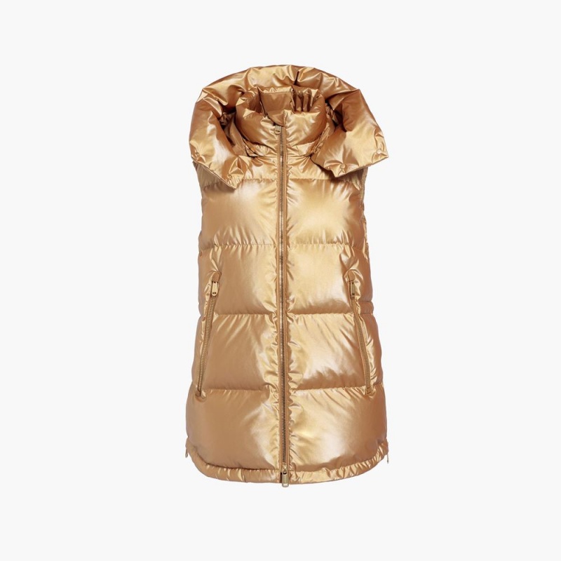 Gilet Goldbergh FLASH Doré | RQ9273654