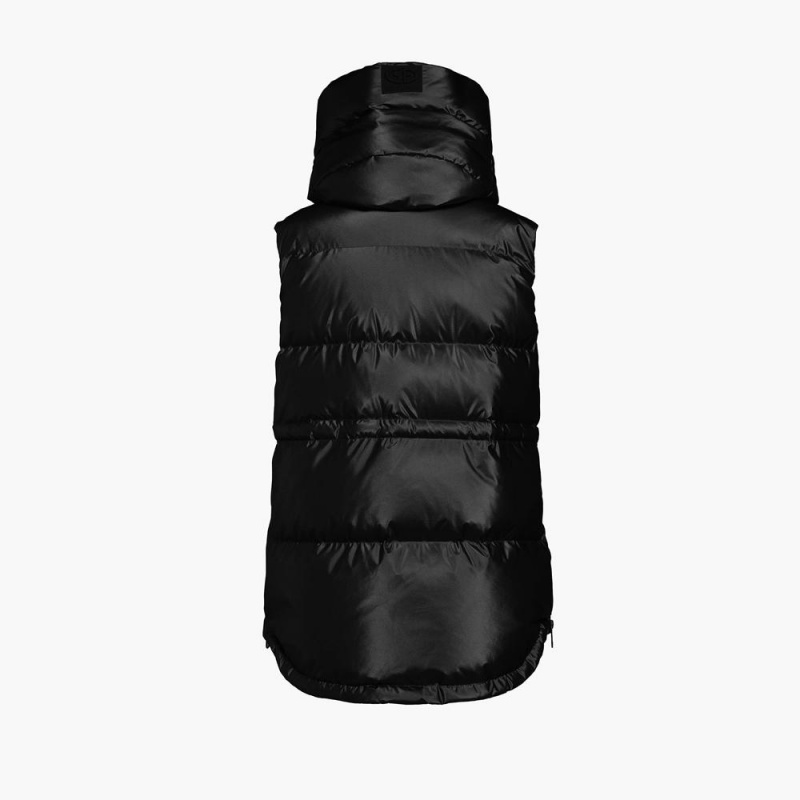 Gilet Goldbergh FLASH Noir | JT5487132