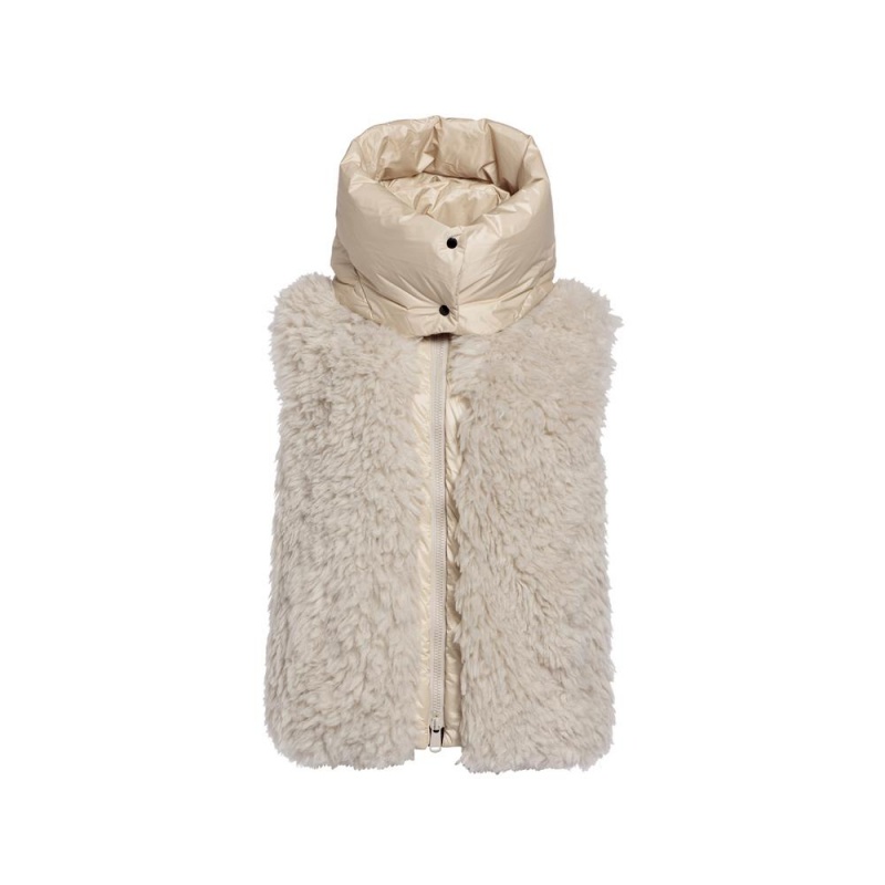 Gilet Goldbergh IFFY Blanche | HM5126049