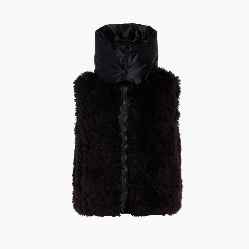 Gilet Goldbergh IFFY Noir | YE9426380