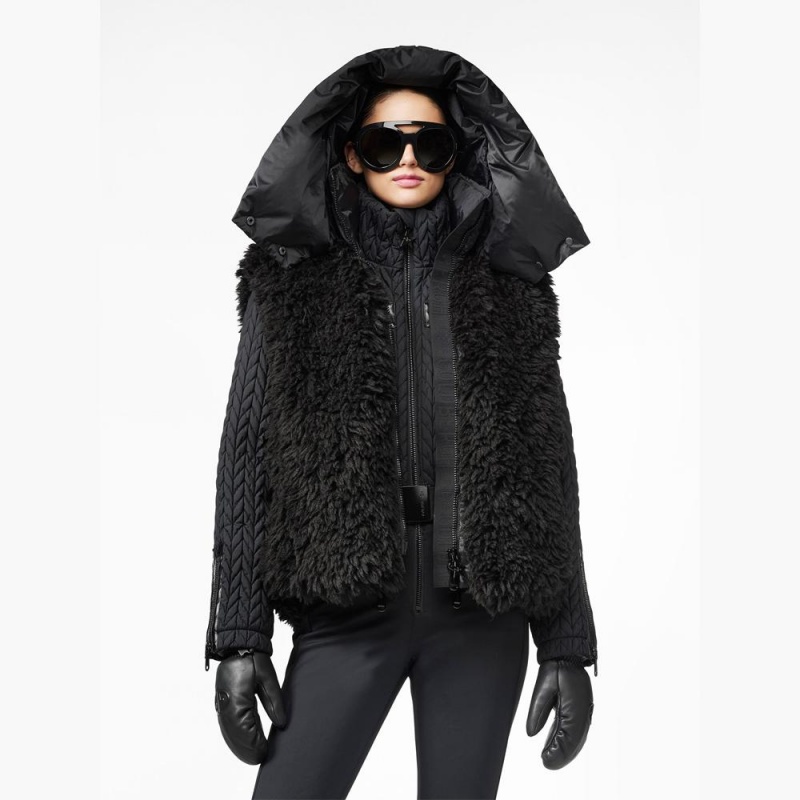 Gilet Goldbergh IFFY Noir | YE9426380