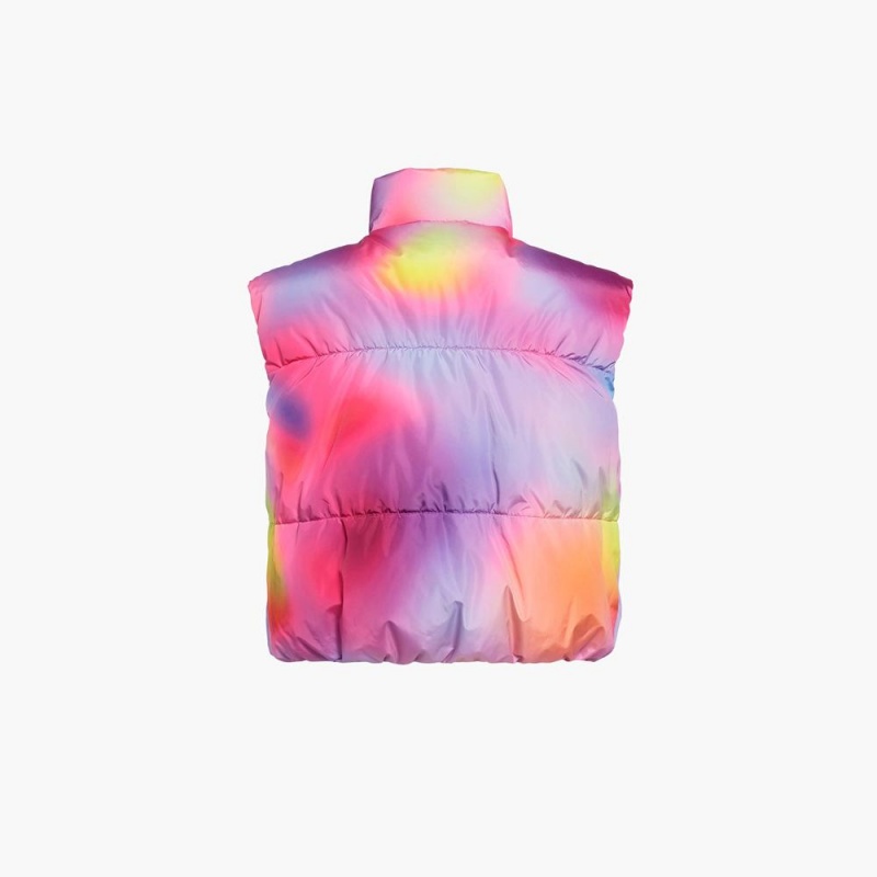 Gilet Goldbergh MYSTIFY Rose Violette | AW7845936