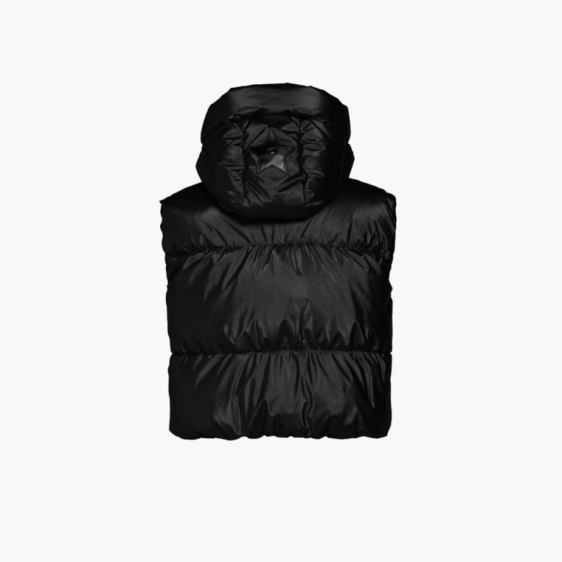 Gilet Goldbergh SHINE ski Noir | UO4785390
