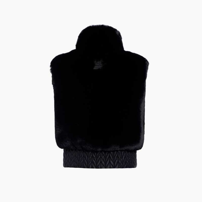 Gilet Goldbergh SOPHIA Noir | YV2658914