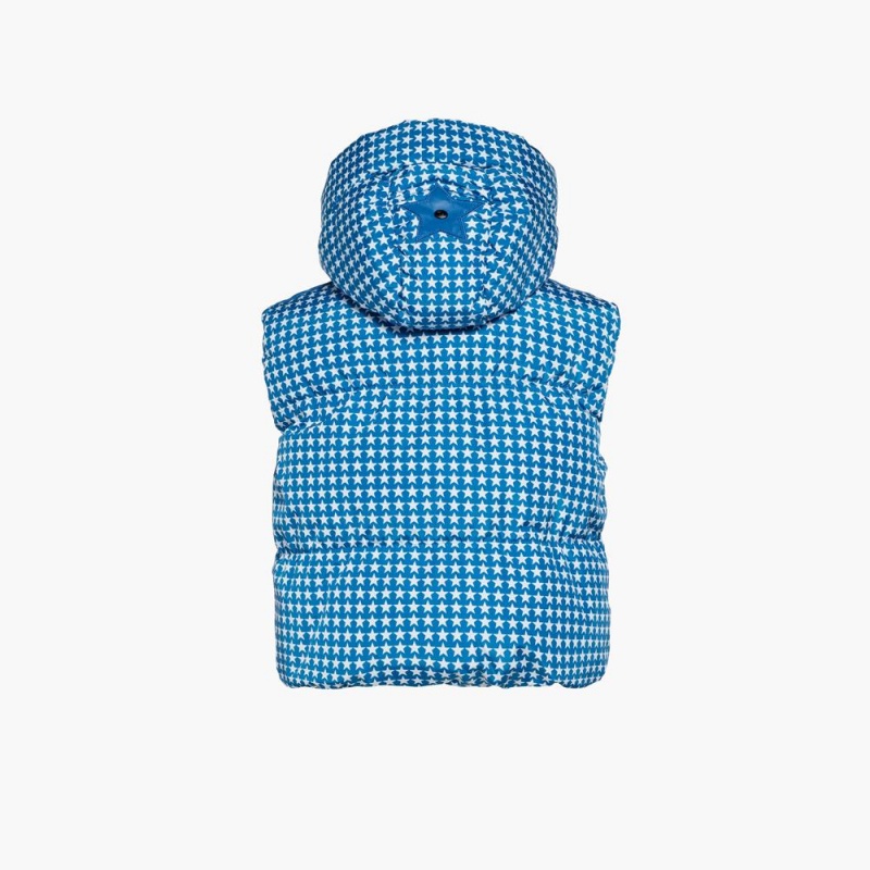 Gilet Goldbergh TEAMPLAYER ski Bleu | IC8647152