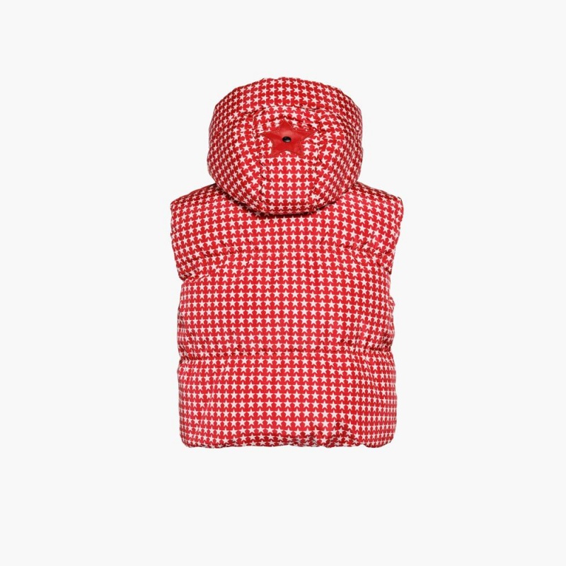 Gilet Goldbergh TEAMPLAYER ski Rouge | MQ1692847