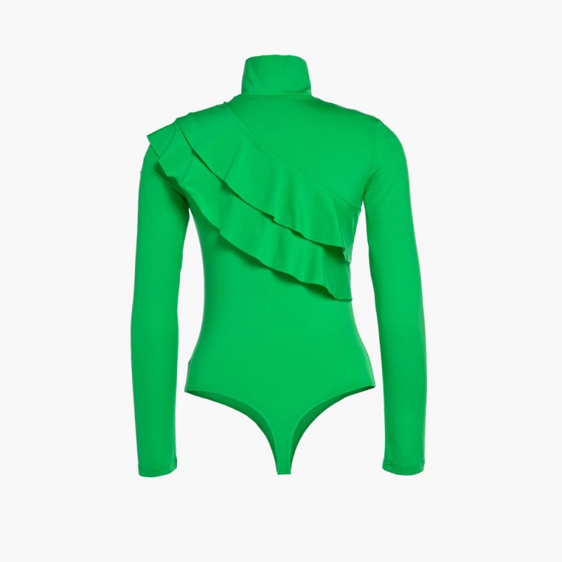 Hauts de ski Goldbergh ALLEGRO ski body Vert | ED4902371