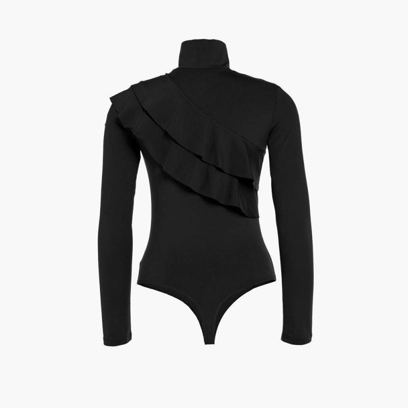 Hauts de ski Goldbergh ALLEGRO ski body Noir | BA8362057