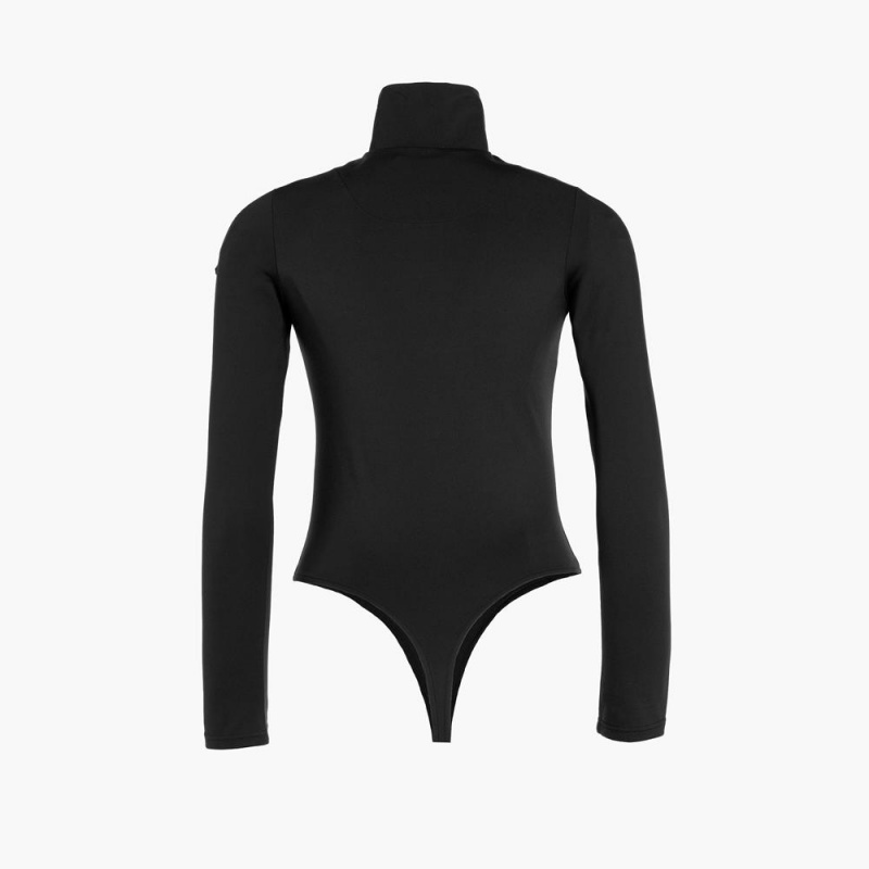 Hauts de ski Goldbergh POPPY ski body Noir | PW6421730