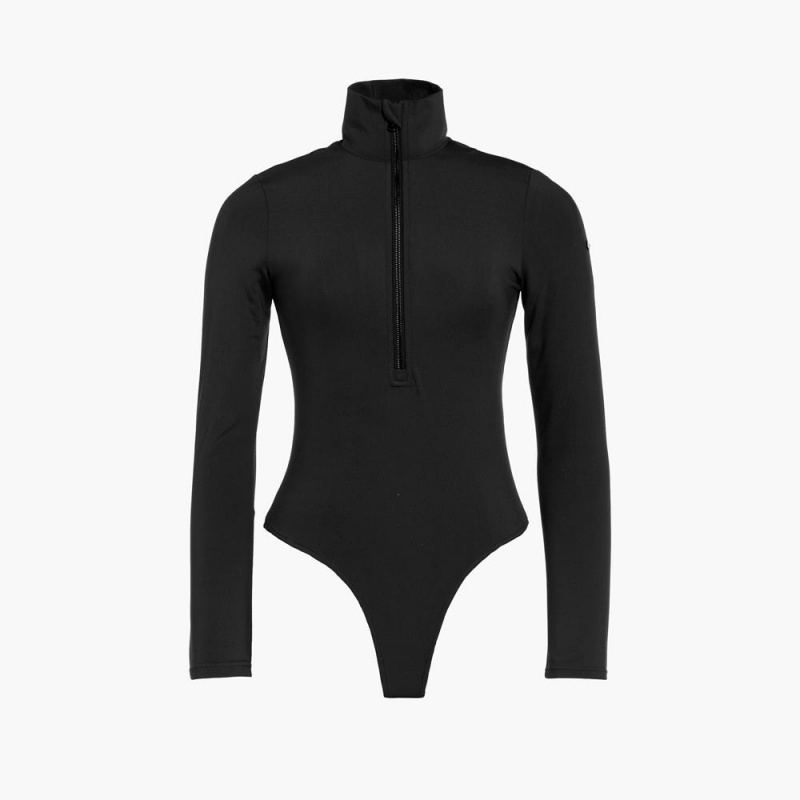 Hauts de ski Goldbergh POPPY ski body Noir | PW6421730