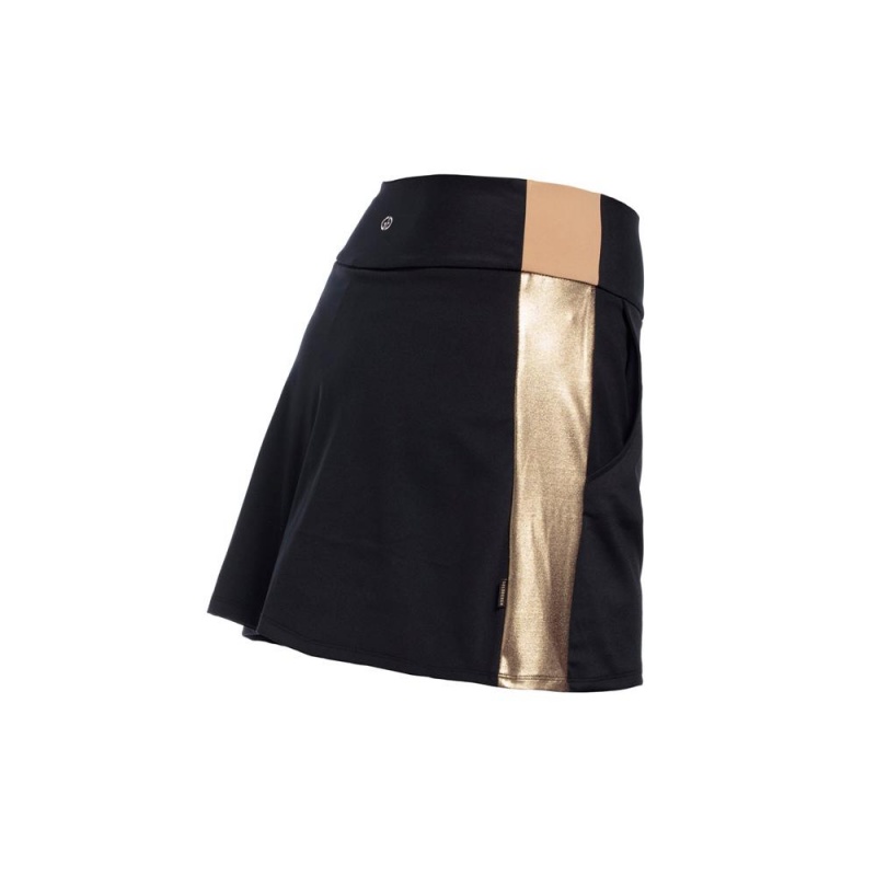 Jupe Goldbergh Lawn Doré | BQ4920876