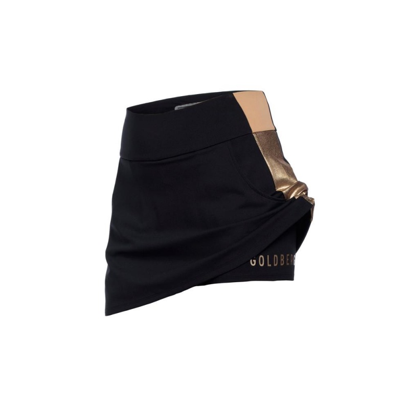 Jupe Goldbergh Lawn Doré | BQ4920876