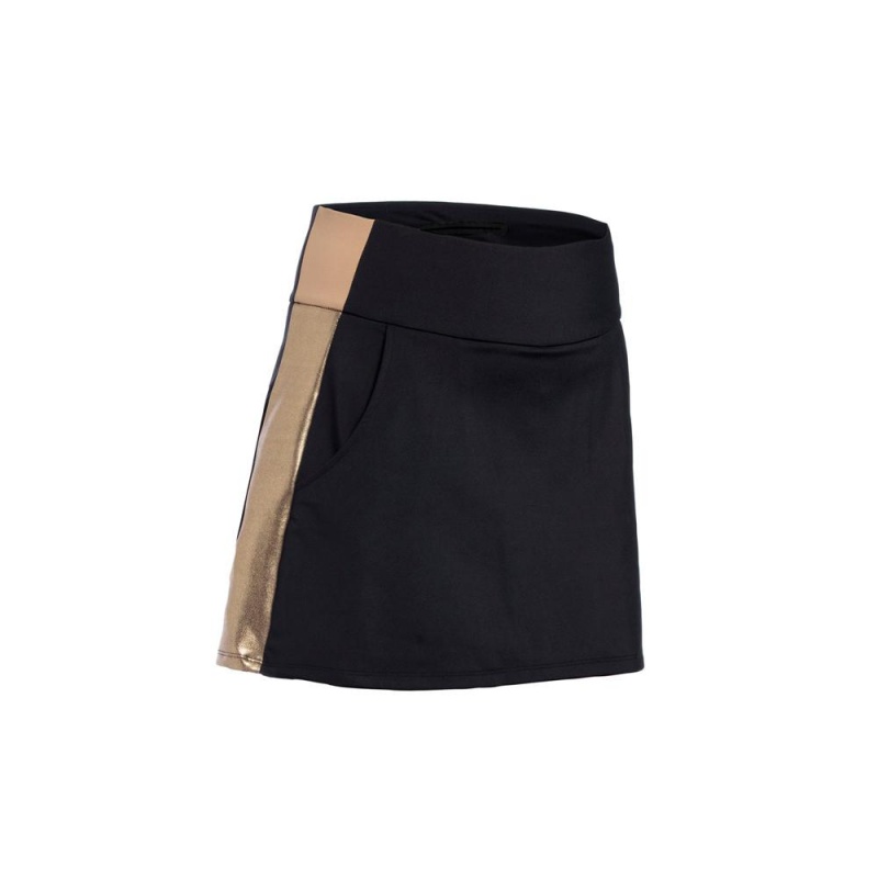 Jupe Goldbergh Lawn Doré | BQ4920876