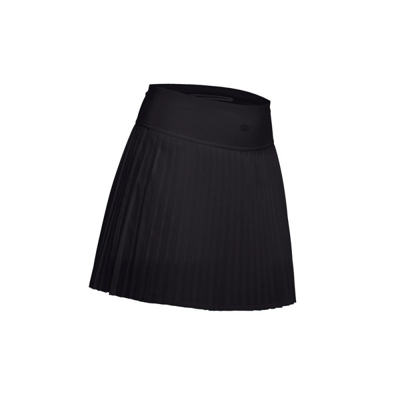 Jupe Goldbergh PLISSÉ Noir | AO3258910