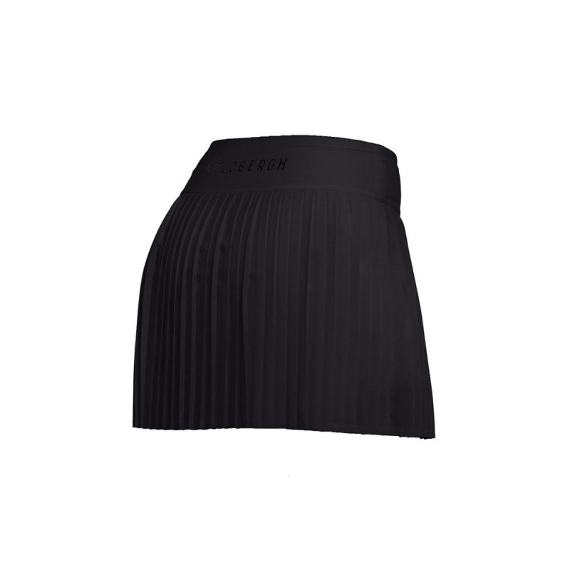 Jupe Goldbergh PLISSÉ Noir | AO3258910