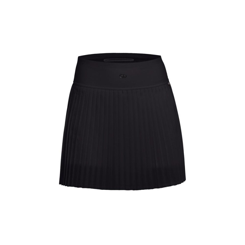Jupe Goldbergh PLISSÉ Noir | AO3258910